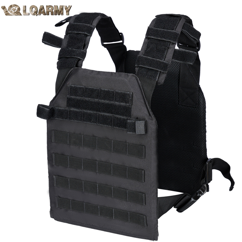 Crossfit Weight Vest - LQARMY Weighted Vest for Men and