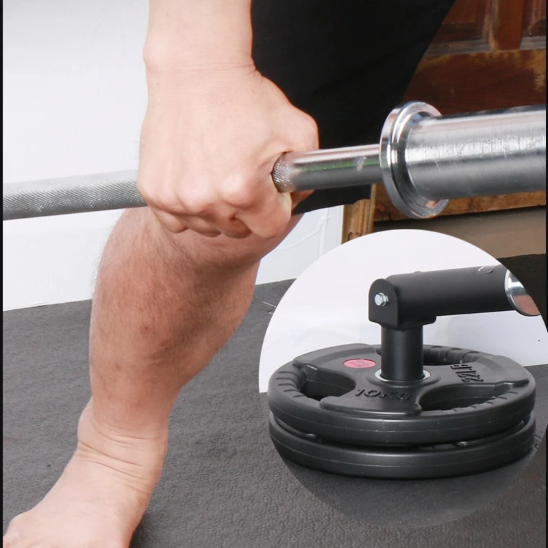 Landmine Barbell Attachment - Versatile T Bar Row Landmine Attachment