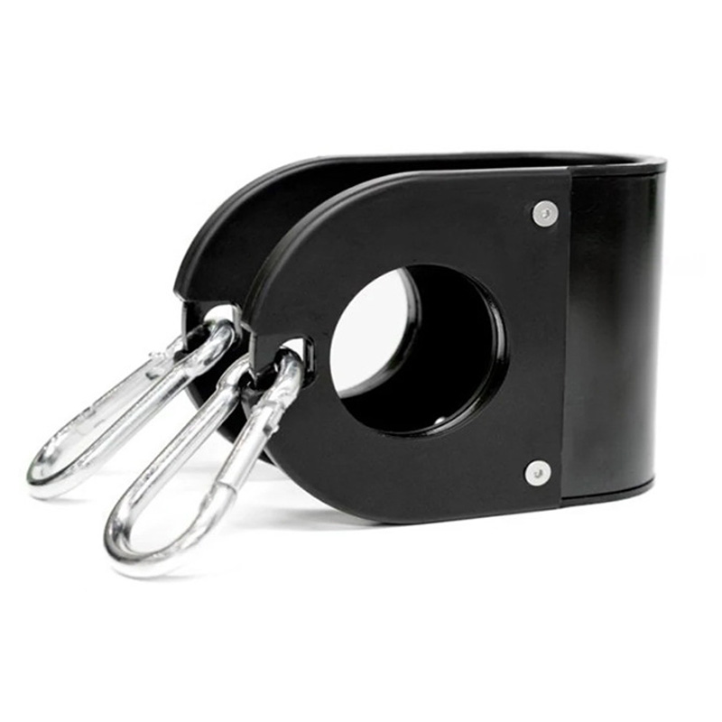 Landmine Barbell Attachment - U Shaped Clip T Bar Row