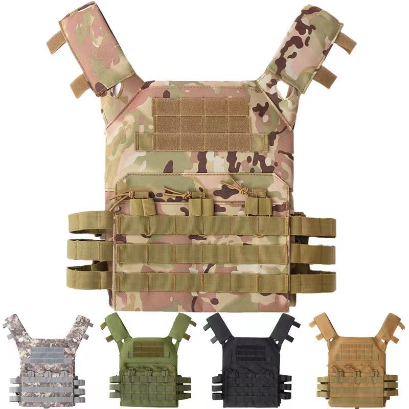 Crossfit Weight Vest - Lightweight Portable Training Vest