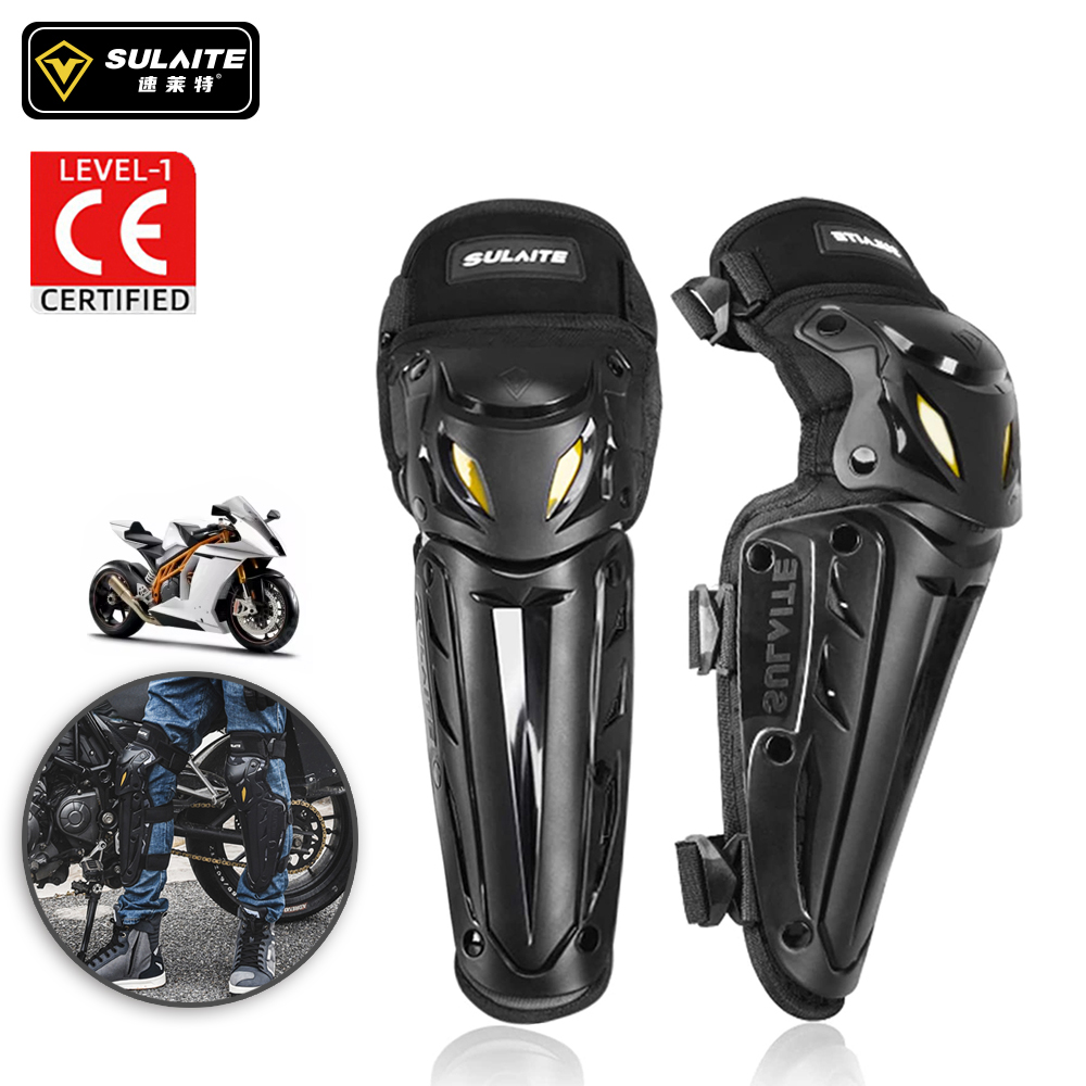 Shin Guard Crossfit - SULAITE Motorcycle Knee Guards Adjustable Mountain