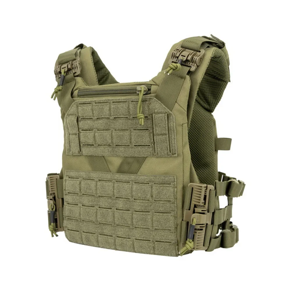 Crossfit Weight Vest - Tactical Vests Modular Quick Release Hunting