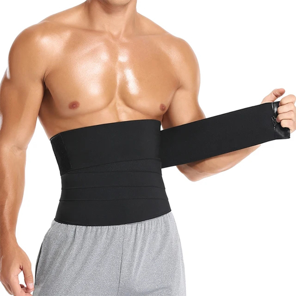 Unisex Waist Trainer Abdomen R - Pull Up Assist Band review and price