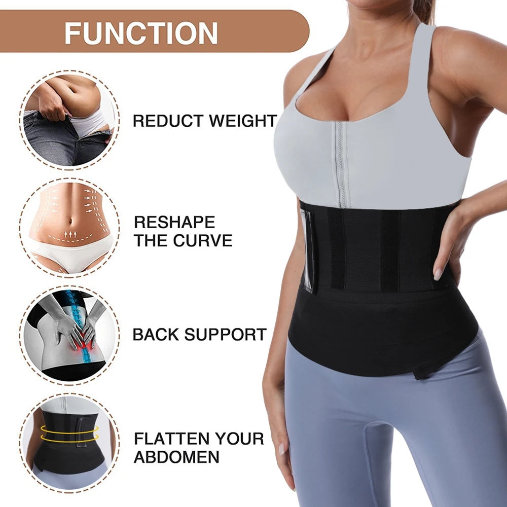 Unisex Waist Trainer Abdomen R - Pull Up Assist Band review and price
