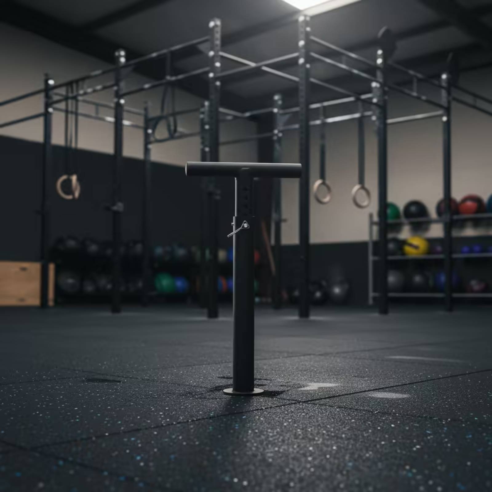 T-Shaped Handle Handle Compact - Landmine Barbell Attachment review and price