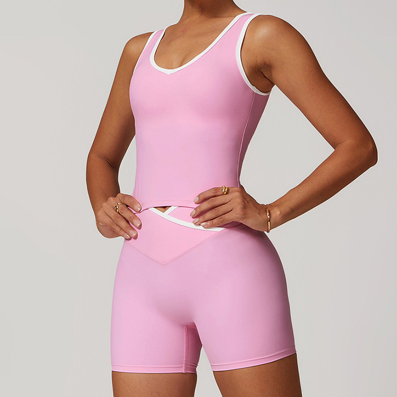 Tight Fitting Sleeveless Cross - Crossfit Yoga review and price