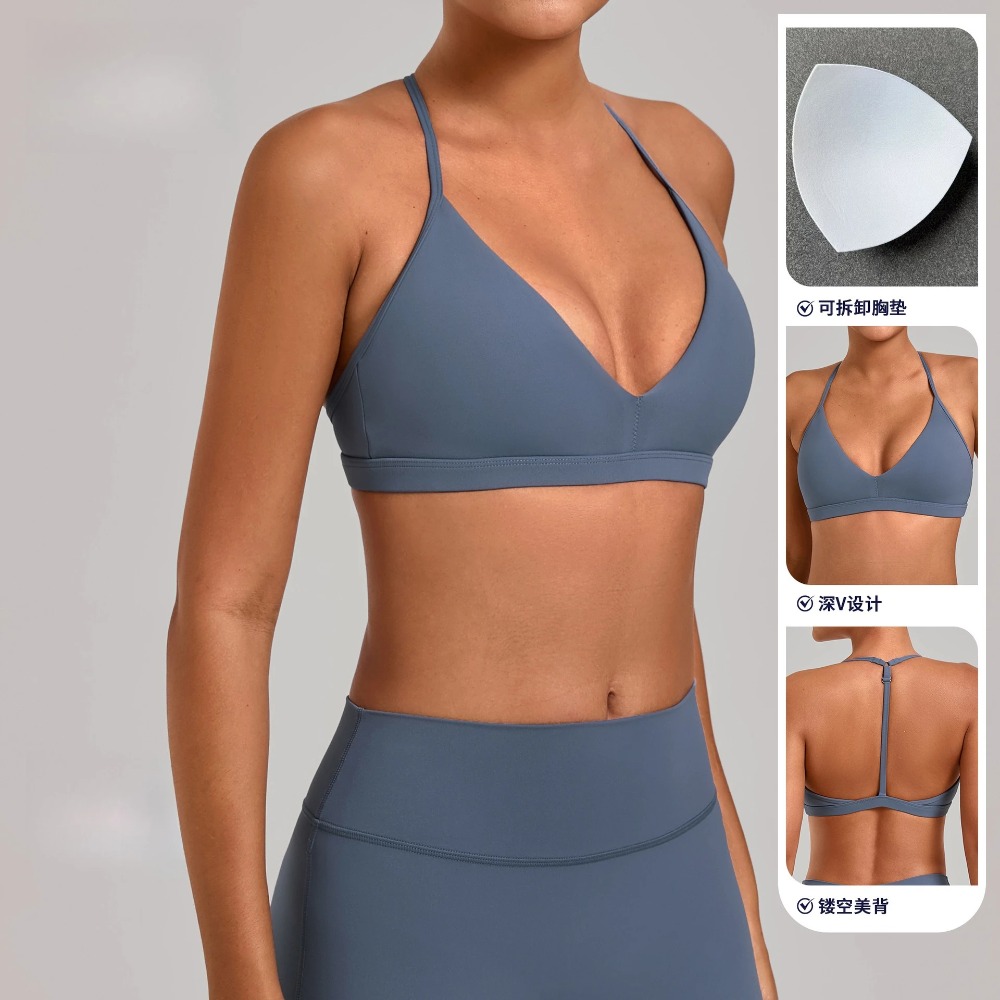 Gym Workout Fitness Top Adjust - Crossfit Yoga review and price