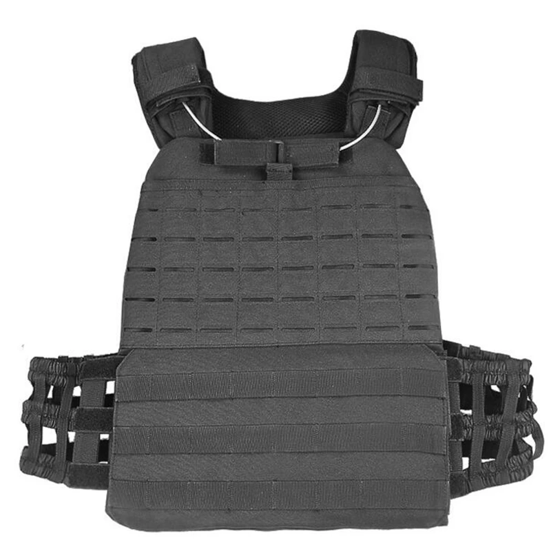 Tactical Training Vest Molle P - Crossfit Weight Vest review and price