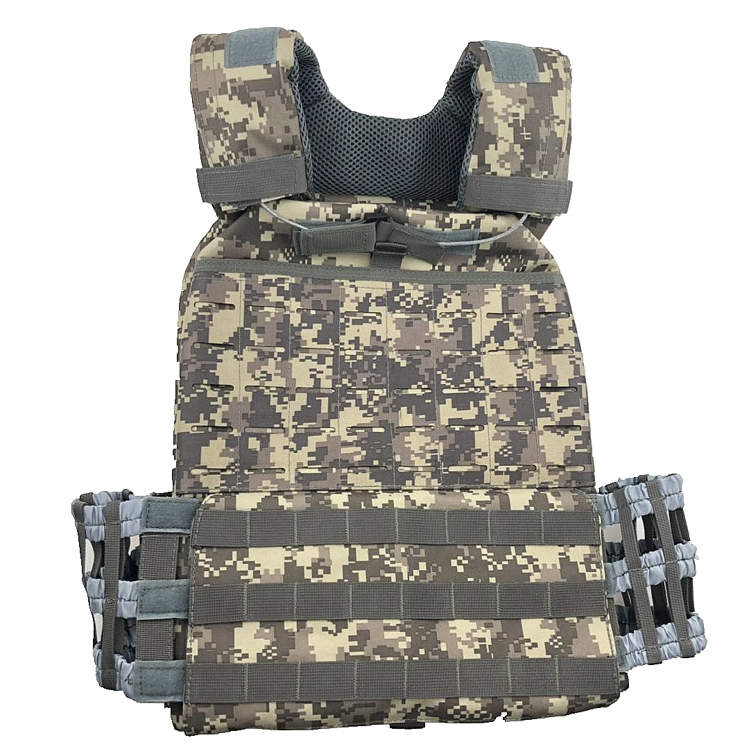 Tactical Training Vest Molle P - Crossfit Weight Vest review and price