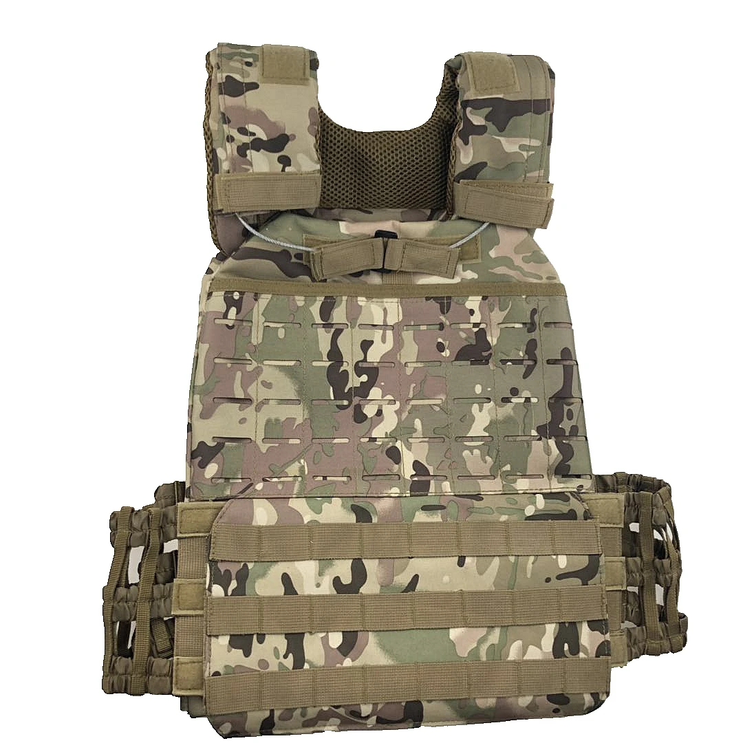Tactical Training Vest Molle P - Crossfit Weight Vest review and price