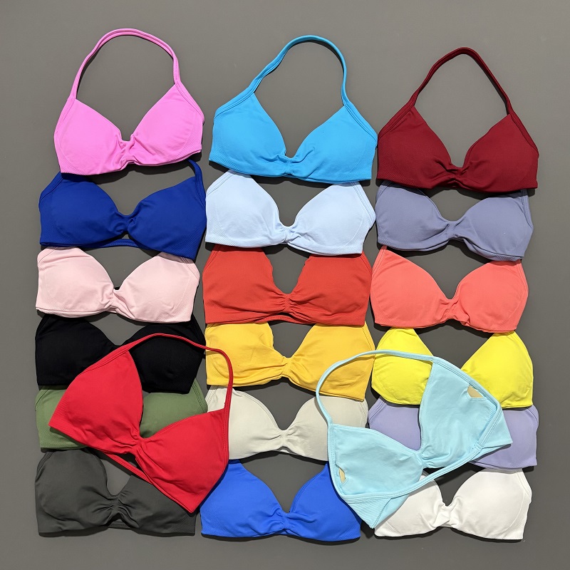 Sports Strappy Bra Yoga Underw - Crossfit Yoga review and price