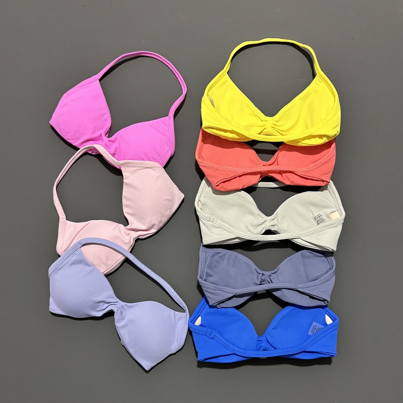 Sports Strappy Bra Yoga Underw - Crossfit Yoga review and price