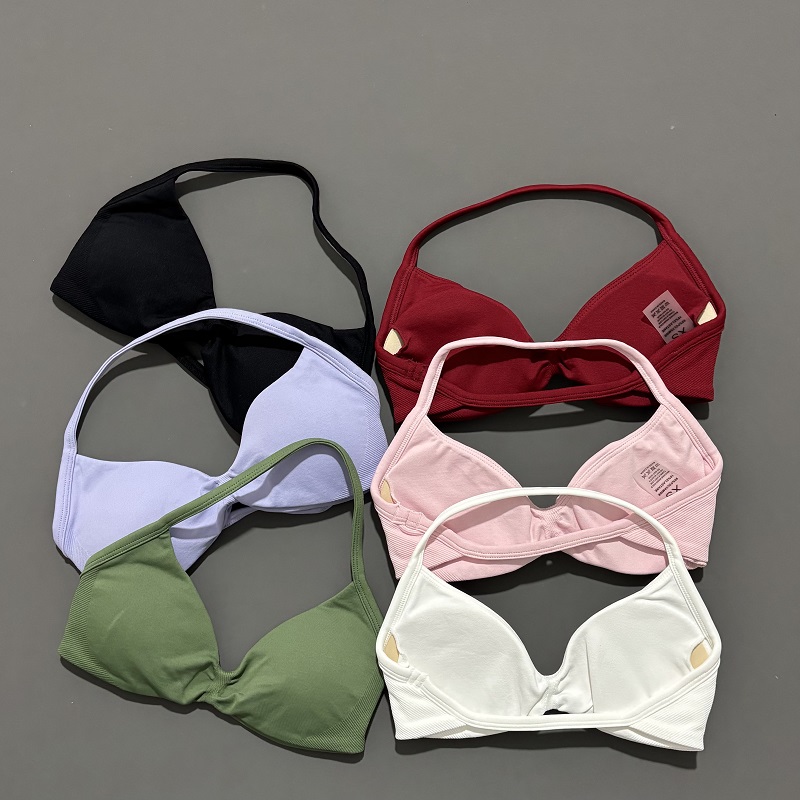 Sports Strappy Bra Yoga Underw - Crossfit Yoga review and price
