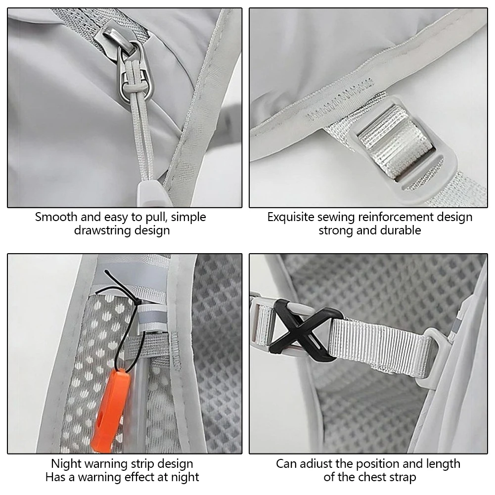 Cycling Running Hiking Vest Br - Crossfit Gear For Men review and price
