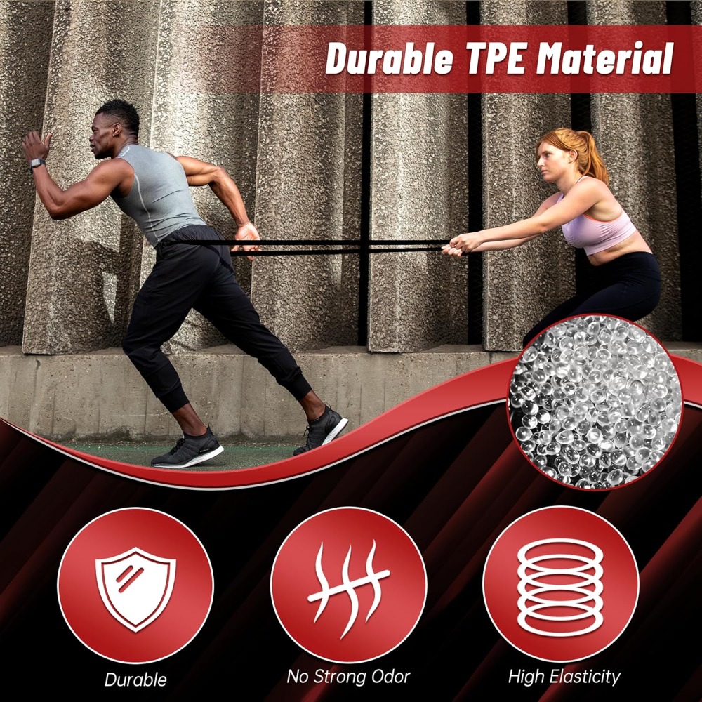 Pull Up Assistance Bands, 5-Le - Pull Up Assist Band review and price