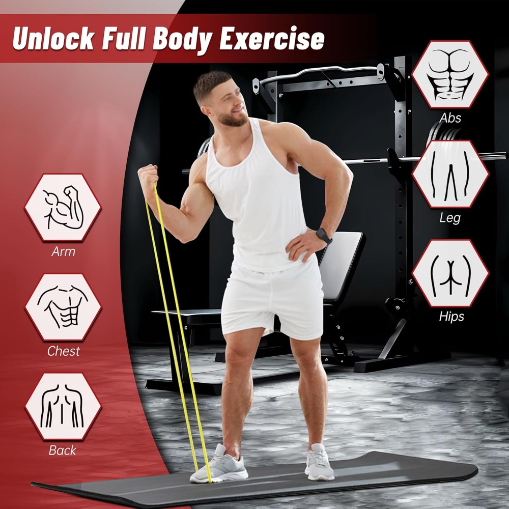 Pull Up Assistance Bands, 5-Le - Pull Up Assist Band review and price