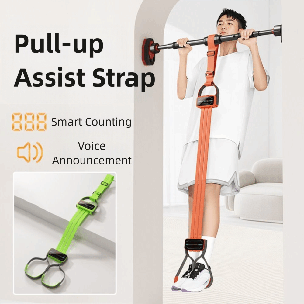 Height Adjustable Pull Up Assi - Pull Up Assist Band review and price