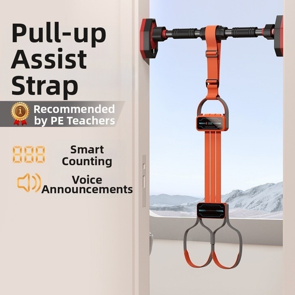 Height Adjustable Pull Up Assi - Pull Up Assist Band review and price