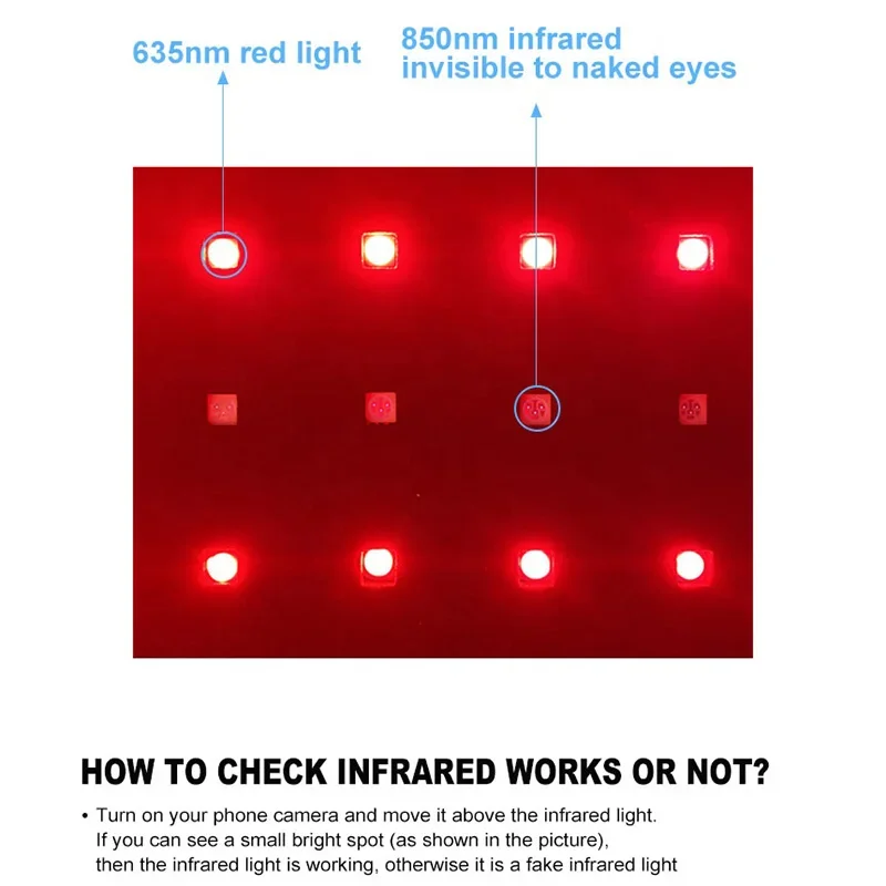 LED Phototherapy Massage Belt  - Crossfit Gym review and price