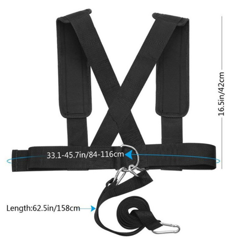 Adjustable Fitness Resistance  - Crossfit Training Gear review and price