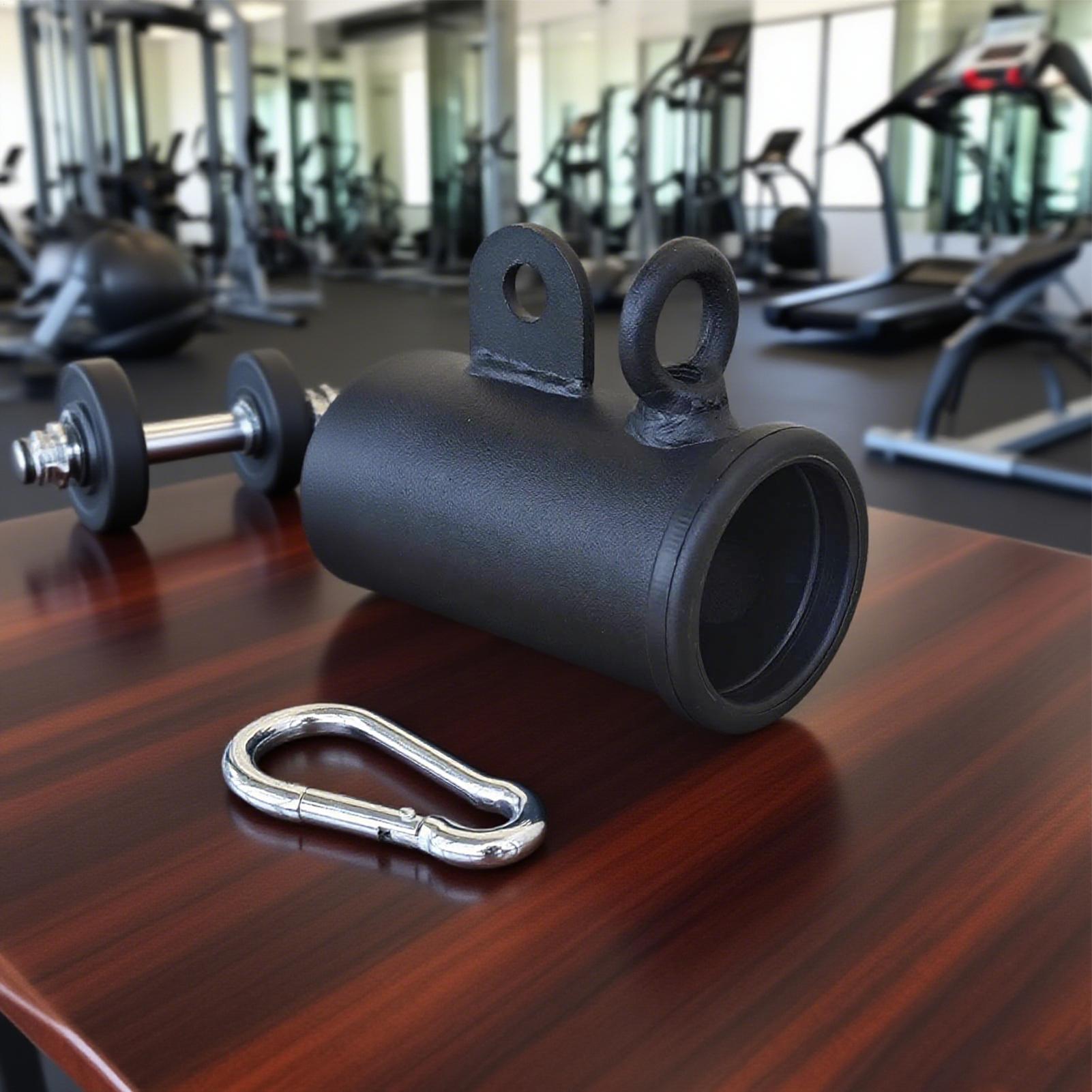 Fitness T Bar Barbell Sleeve P - Landmine Barbell Attachment review and price