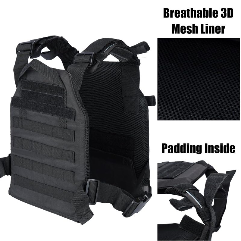 LQARMY Weighted Vest for Men a - Crossfit Weight Vest review and price