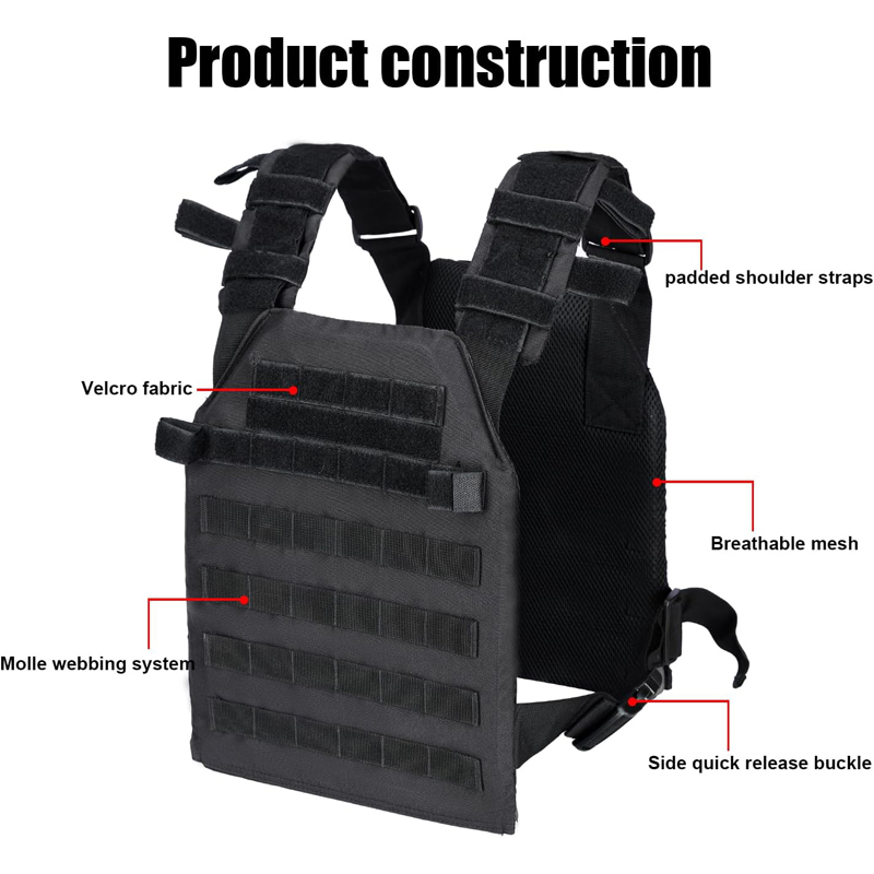 LQARMY Weighted Vest for Men a - Crossfit Weight Vest review and price