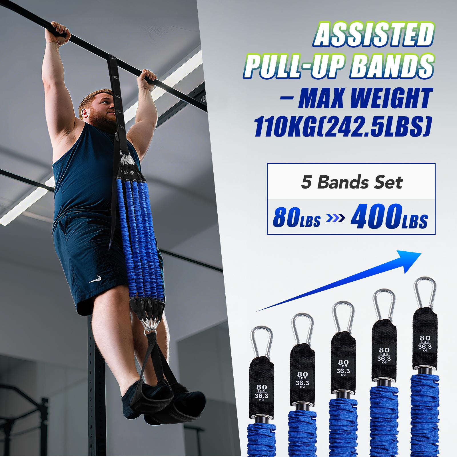 Heavy Duty Pull Up Assist Band - Pull Up Assist Band review and price