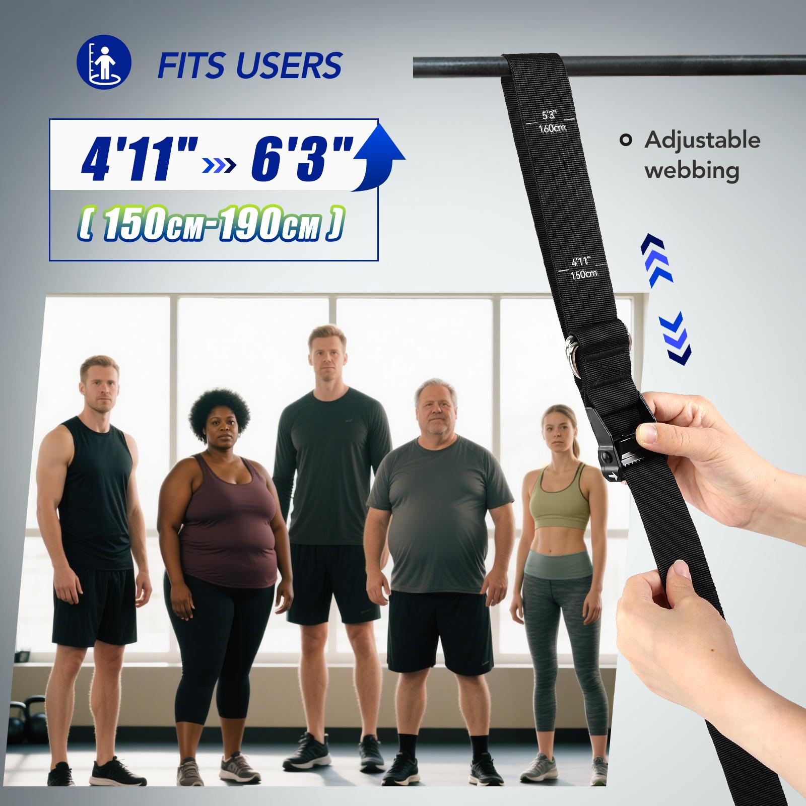 Heavy Duty Pull Up Assist Band - Pull Up Assist Band review and price
