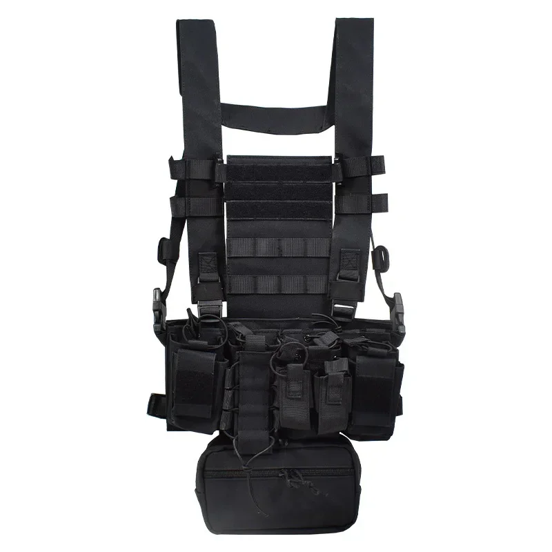 D3CR Chest Rig Vest Multicam B - Crossfit Gear For Men review and price
