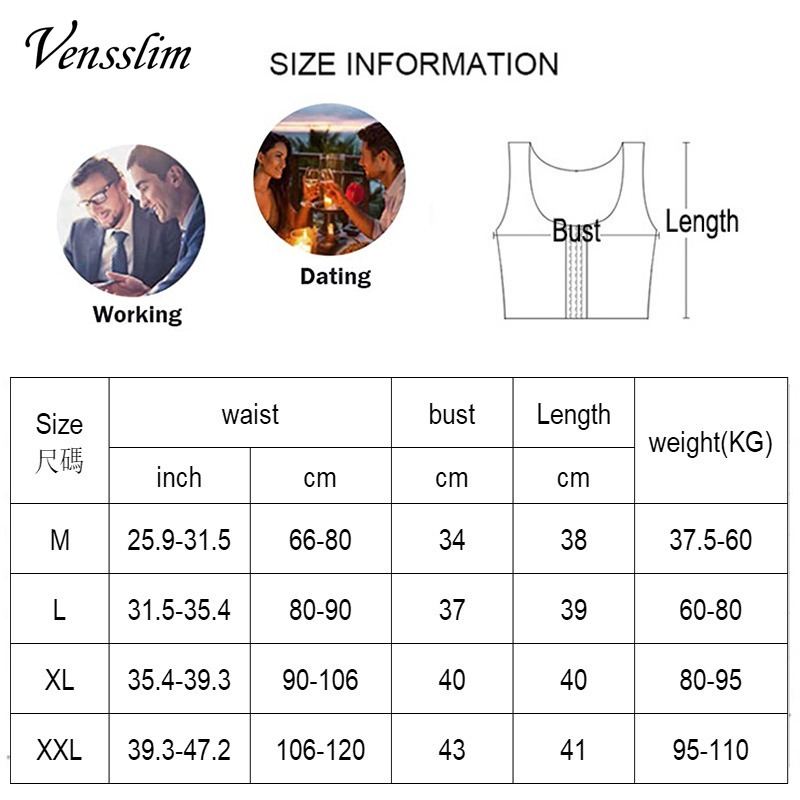 Vensslim Mens Gynecomastia Com - Crossfit Weight Vest review and price