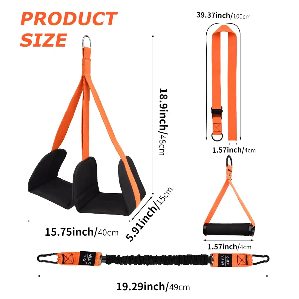 Pull Up Assistance Bands Set R - Pull Up Assist Band review and price