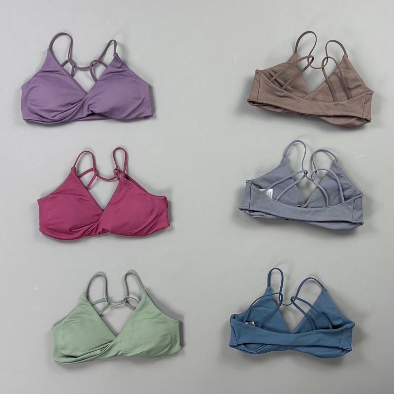 Vision Women Sports Bra V Neck - Crossfit Yoga review and price
