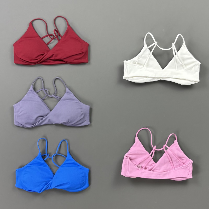 Vision Women Sports Bra V Neck - Crossfit Yoga review and price