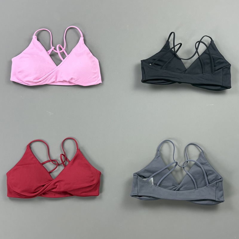 Vision Women Sports Bra V Neck - Crossfit Yoga review and price