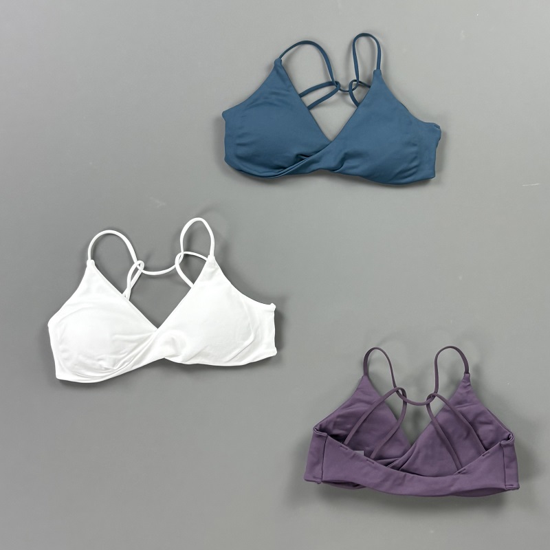 Vision Women Sports Bra V Neck - Crossfit Yoga review and price