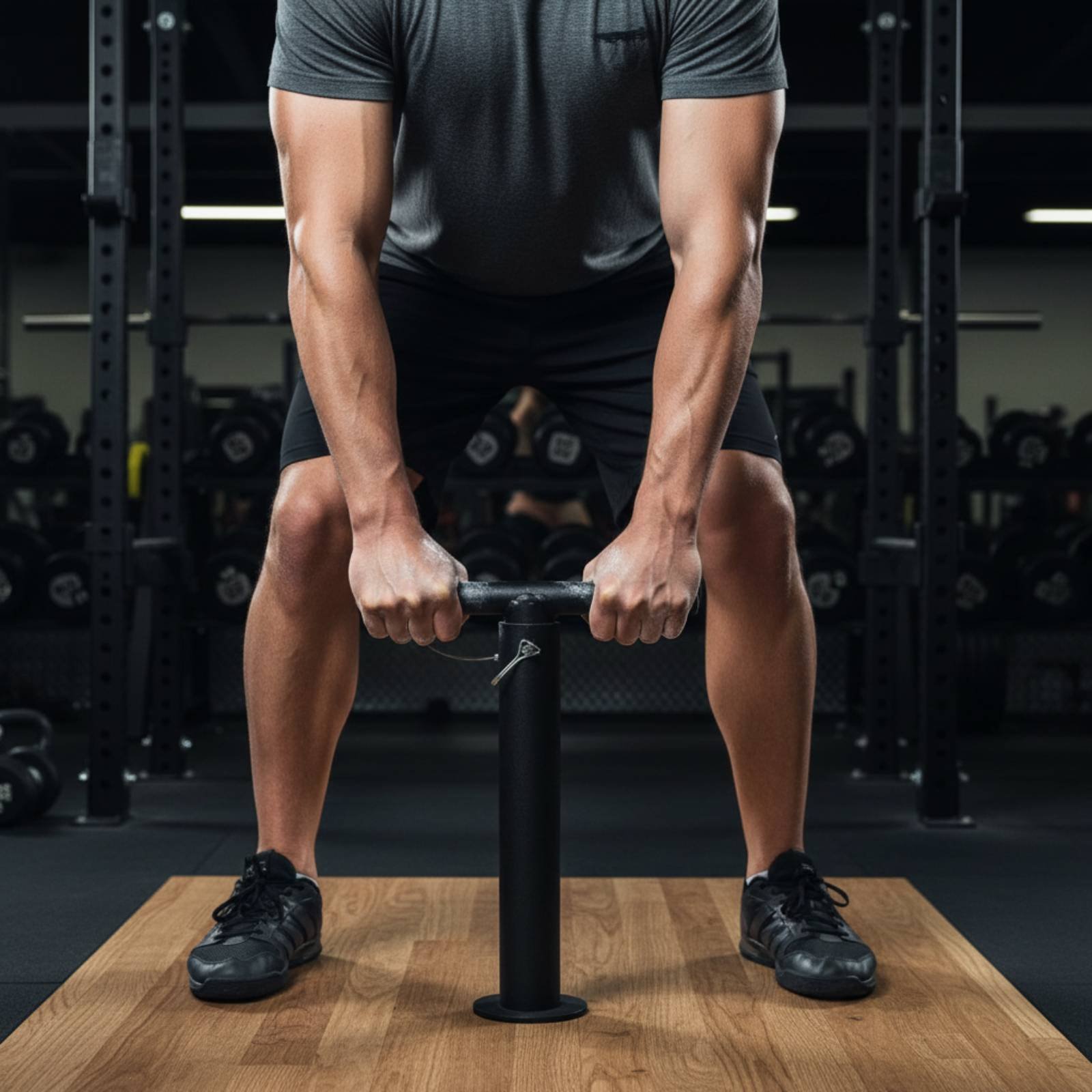 Landmine Bar Handle High Weigh - Landmine Barbell Attachment review and price