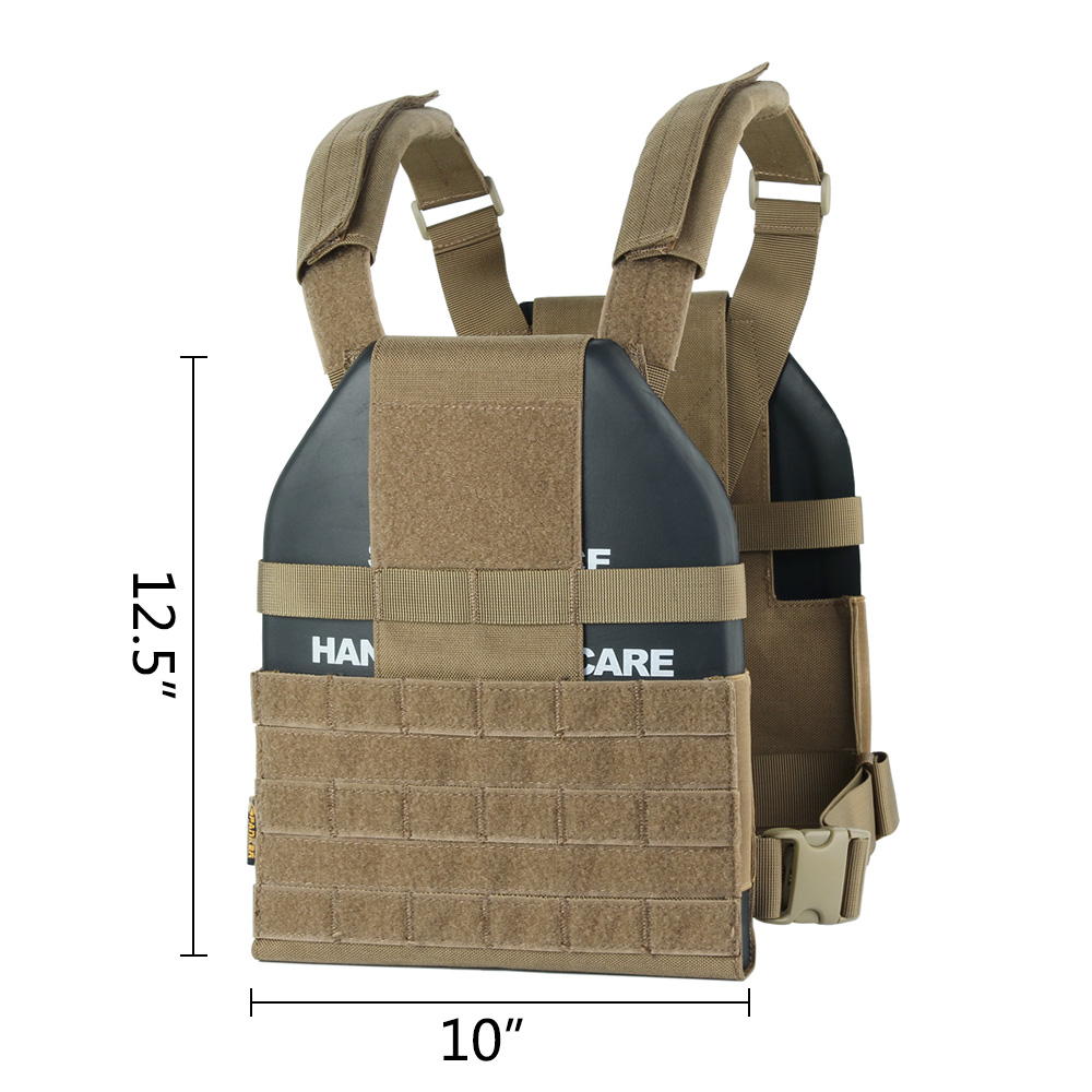 Tactical Vest Outdoor Lightwei - Crossfit Weight Vest review and price