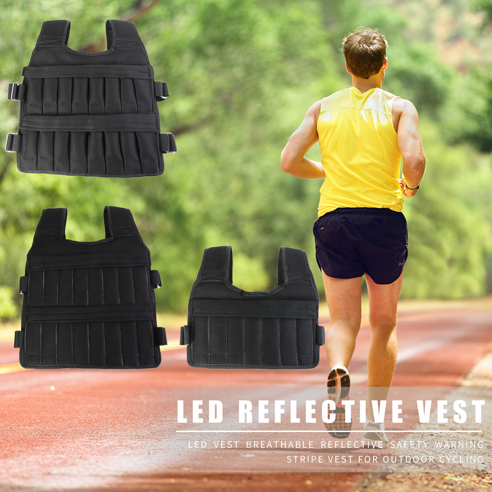 3/15/35kg Workout Weight Jacke - Crossfit Weight Vest review and price