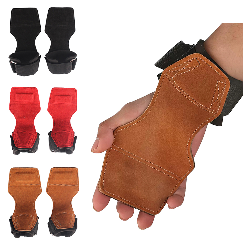 Thick Leather Weight Lifting G - New Crossfit Gear review and price