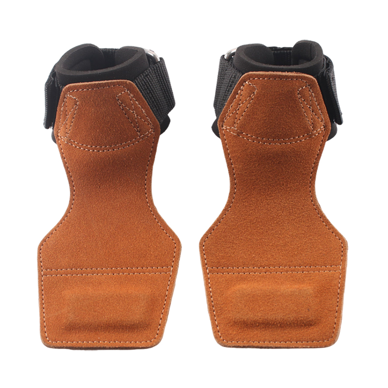 Thick Leather Weight Lifting G - New Crossfit Gear review and price