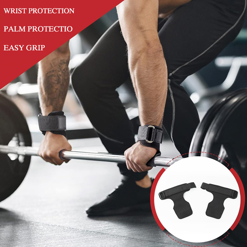 Thick Leather Weight Lifting G - New Crossfit Gear review and price