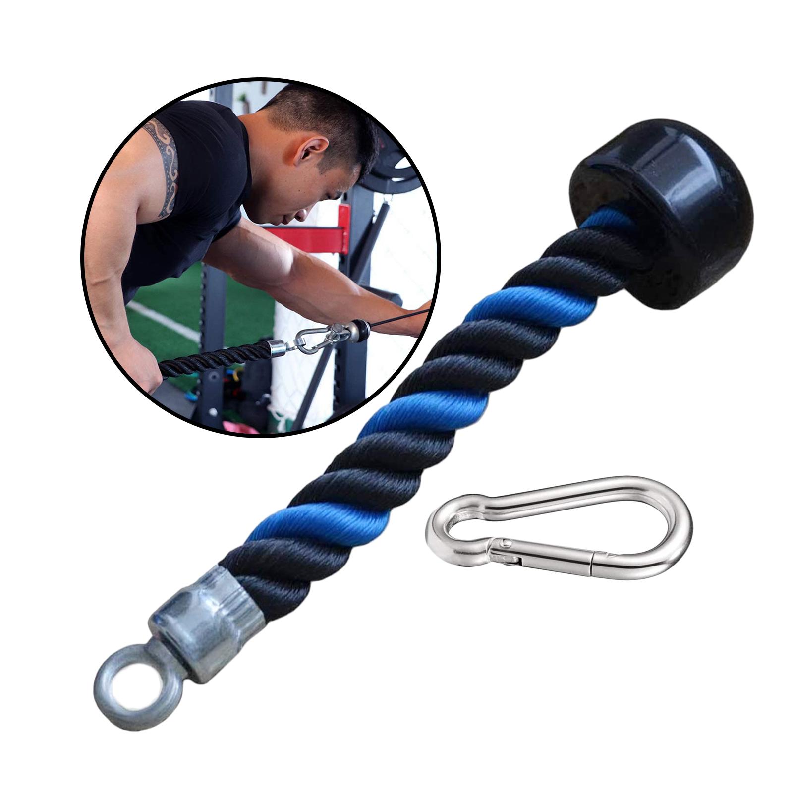 Triceps Rope Single Grip Pulle - Pull Up Assist Band review and price