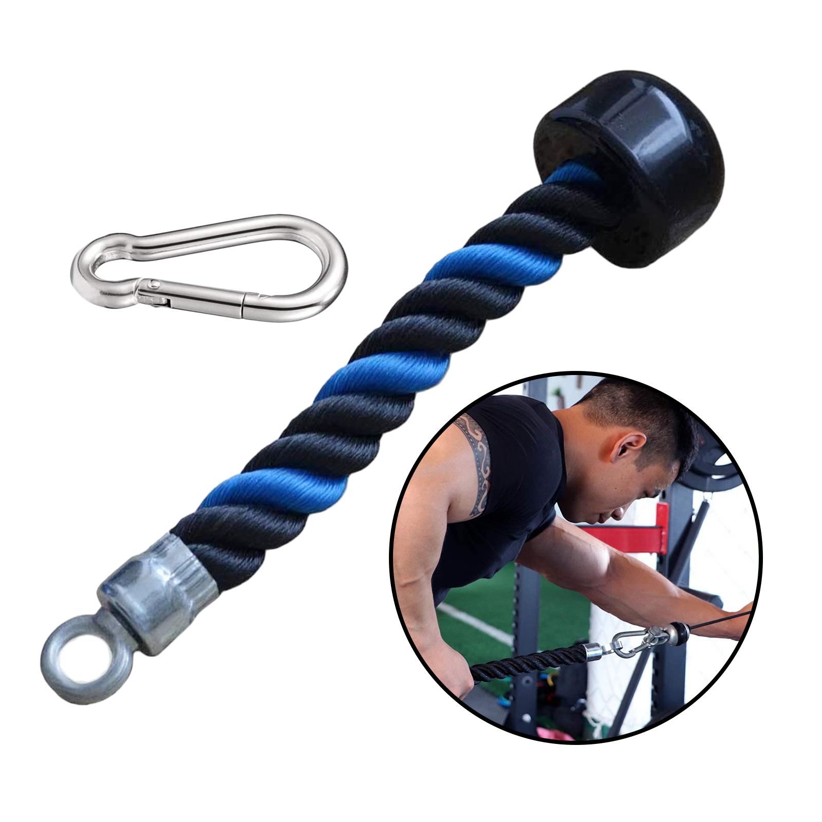 Triceps Rope Single Grip Pulle - Pull Up Assist Band review and price