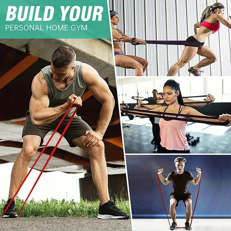 Resistance Band Set Pull Up As - Pull Up Assist Band review and price
