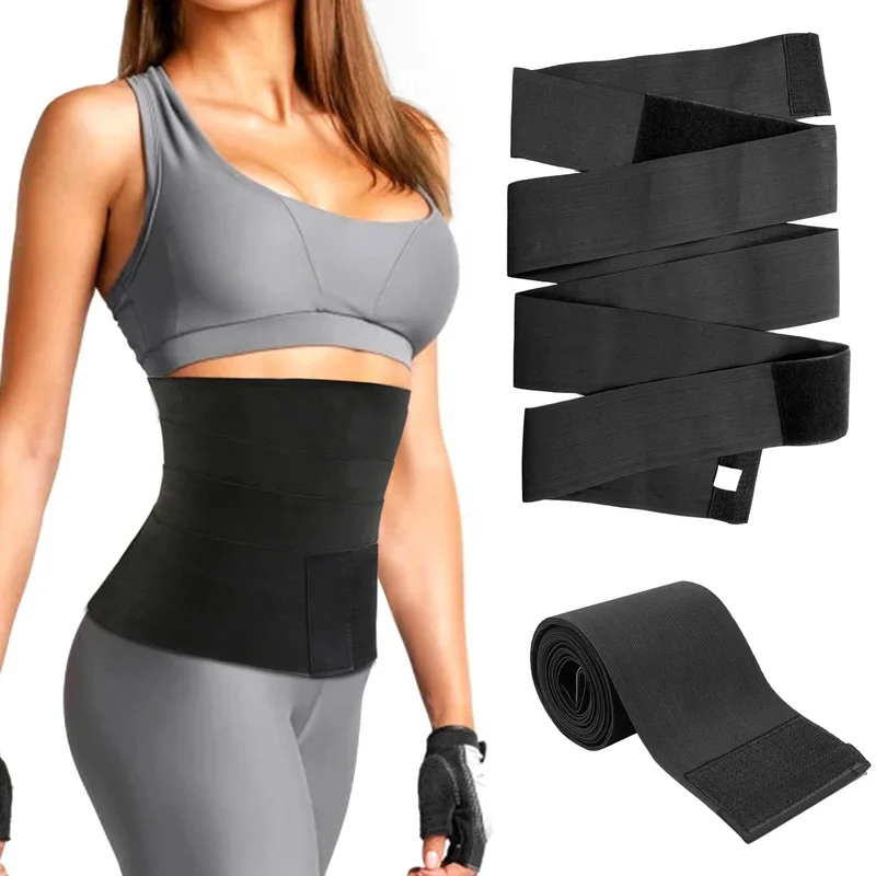 1/2Pcs Wrap Bandage Invisible  - Pull Up Assist Band review and price