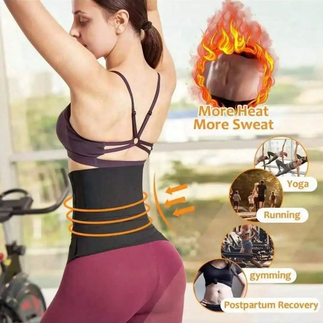 Women Waist Bandage Wrap Trimm - Pull Up Assist Band review and price