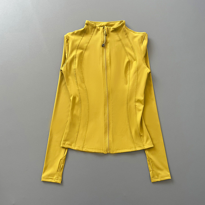 Women Full Zip Long Sleeve Ath - Crossfit Yoga review and price