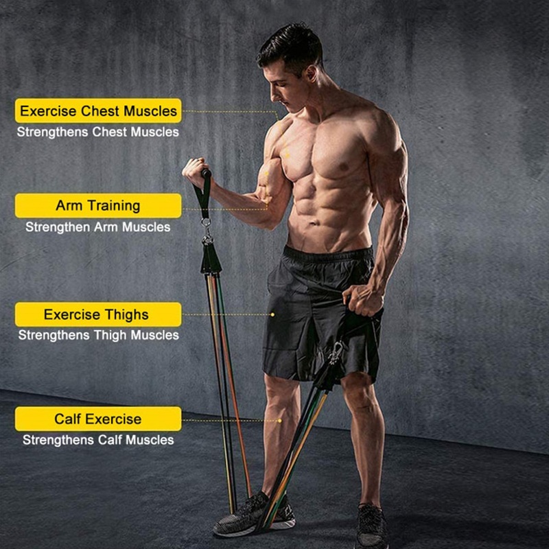 Resistance Elastic Bands Exerc - Pull Up Assist Band review and price