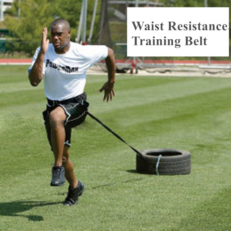 Training Resistance Band Belt  - Crossfit Training Gear review and price